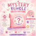 Mystery Bundle -20 Random Items picked by me