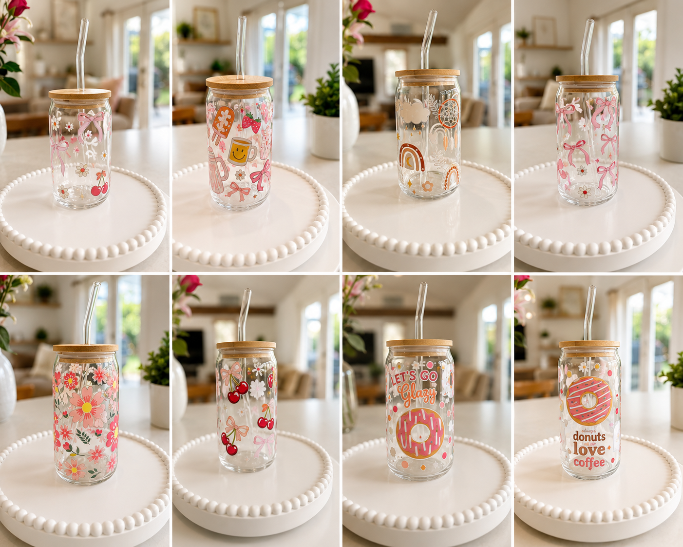 Glass Cup