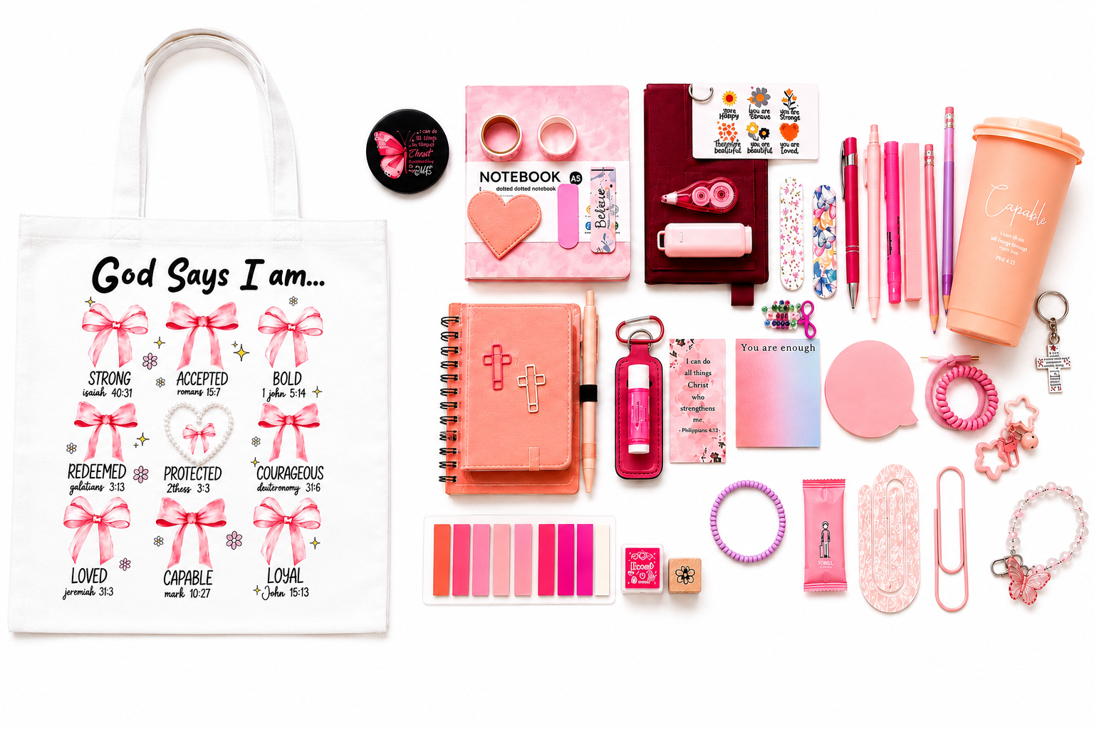 Everything Set Bundle